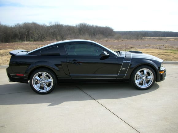 Mustang GT 090110 008