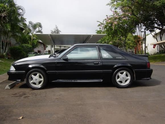 My 91 GT when I lived in Hawaii