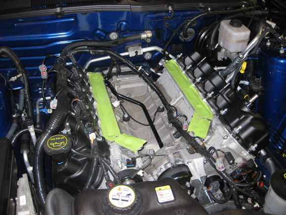 My Edelbrock E force Supercharger Install(resized) 021