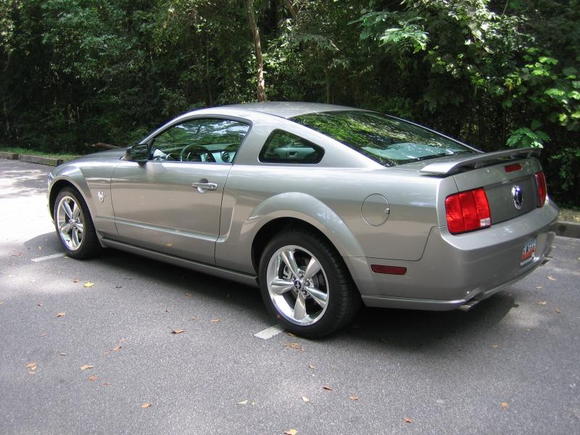 2009 Mustang   02