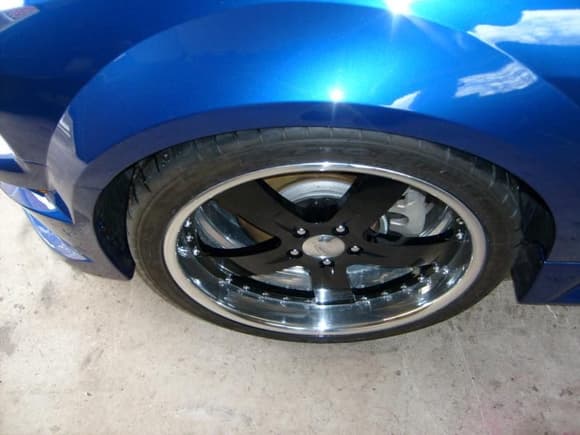 foto 072 20 inch rims nitto tires