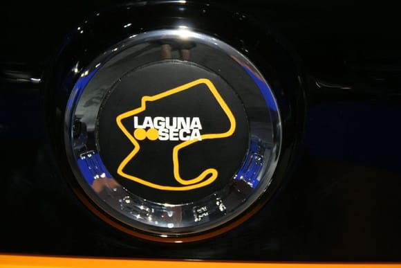 LA Auto Show Boss 302 Laguna Seca