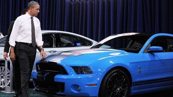 obama gt500 0