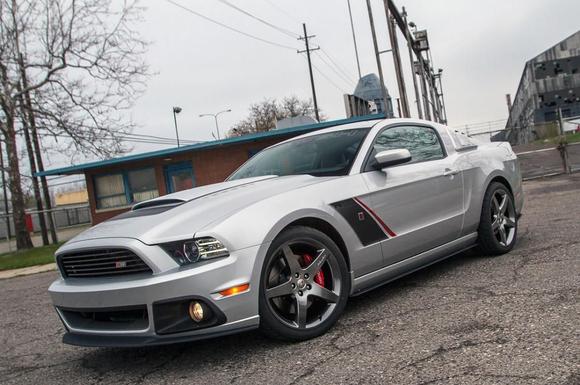 37 2013 roush stage 3 mustang