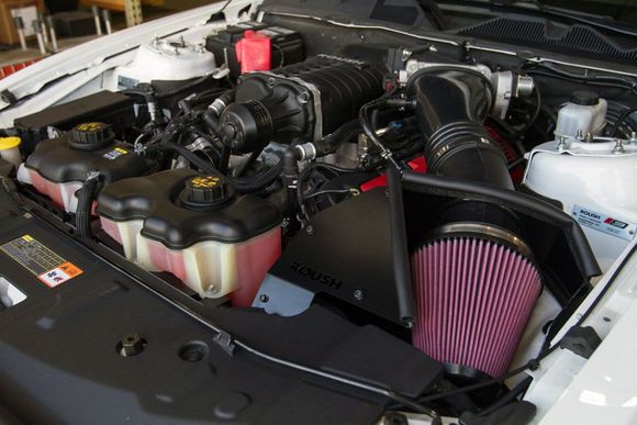 03 roush phase 2 supercharger