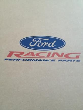 ford racing