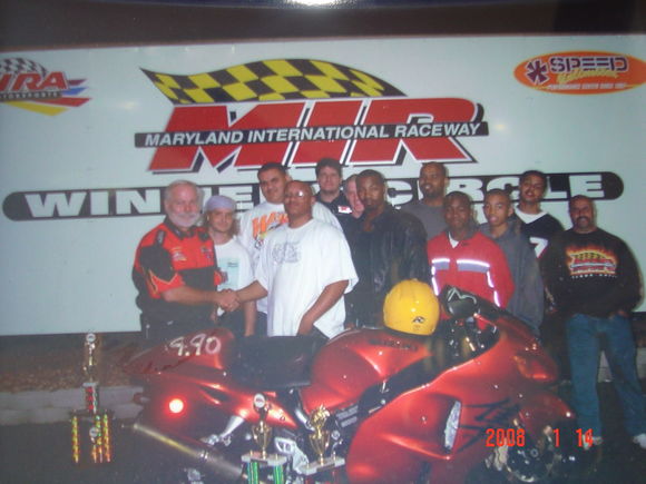 First week out with the Busa back in 03,