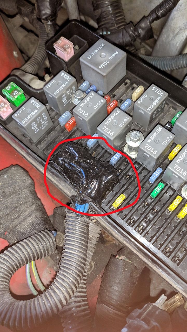 07 Mustang GT low pressure, pcm problem?