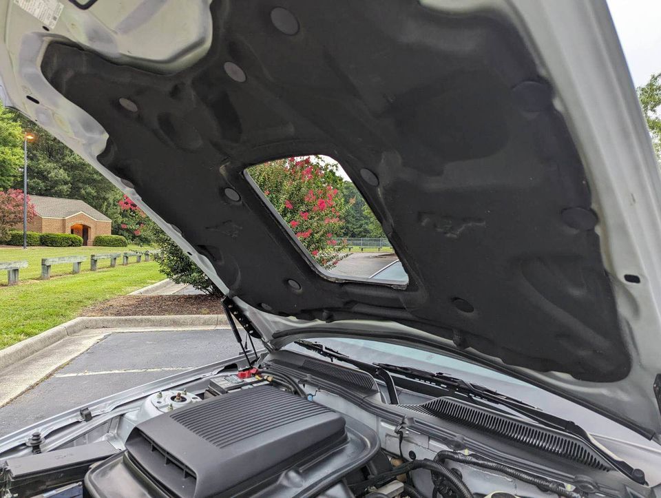 2006 Ford Mustang - 2006 Mustang GT Premium Convertible - 2 Owner - 27K Miles - Tasteful Mods - Used - VIN 1ZVHT85H965110206 - 27,400 Miles - 8 cyl - 2WD - Manual - Convertible - Silver - Newport News, VA 23602, United States