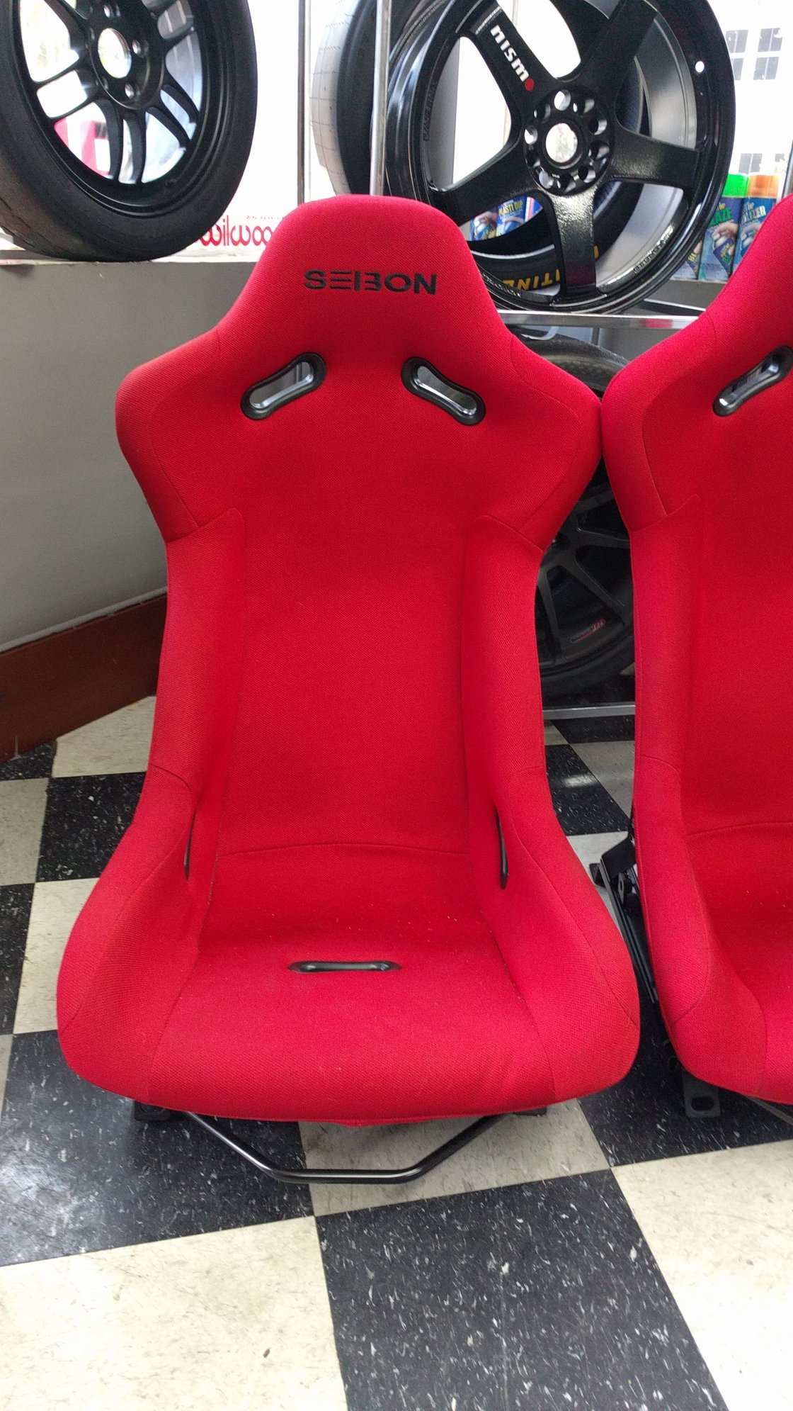 [FS] Seibon carbon seats Nissan 350Z and 370Z Forum