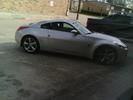 My 2008 350z Enthusiast
