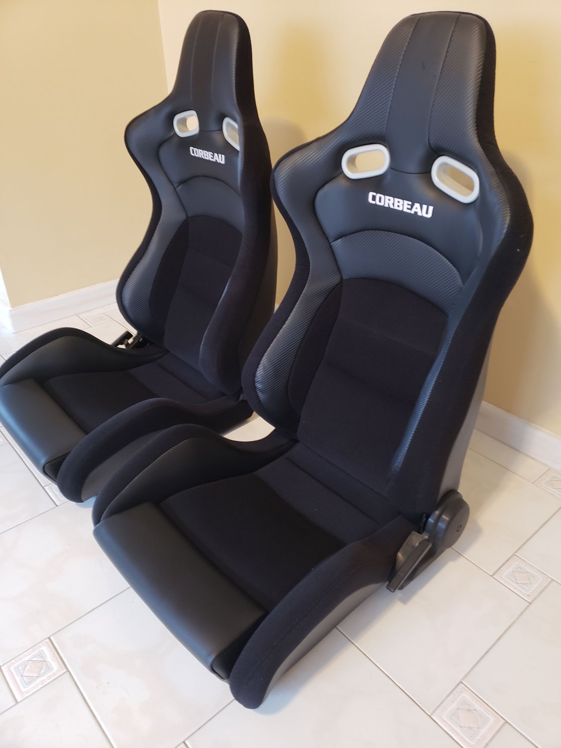 Corbeau RRX - Install/Review - MY350Z.COM - Nissan 350Z and 370Z Forum