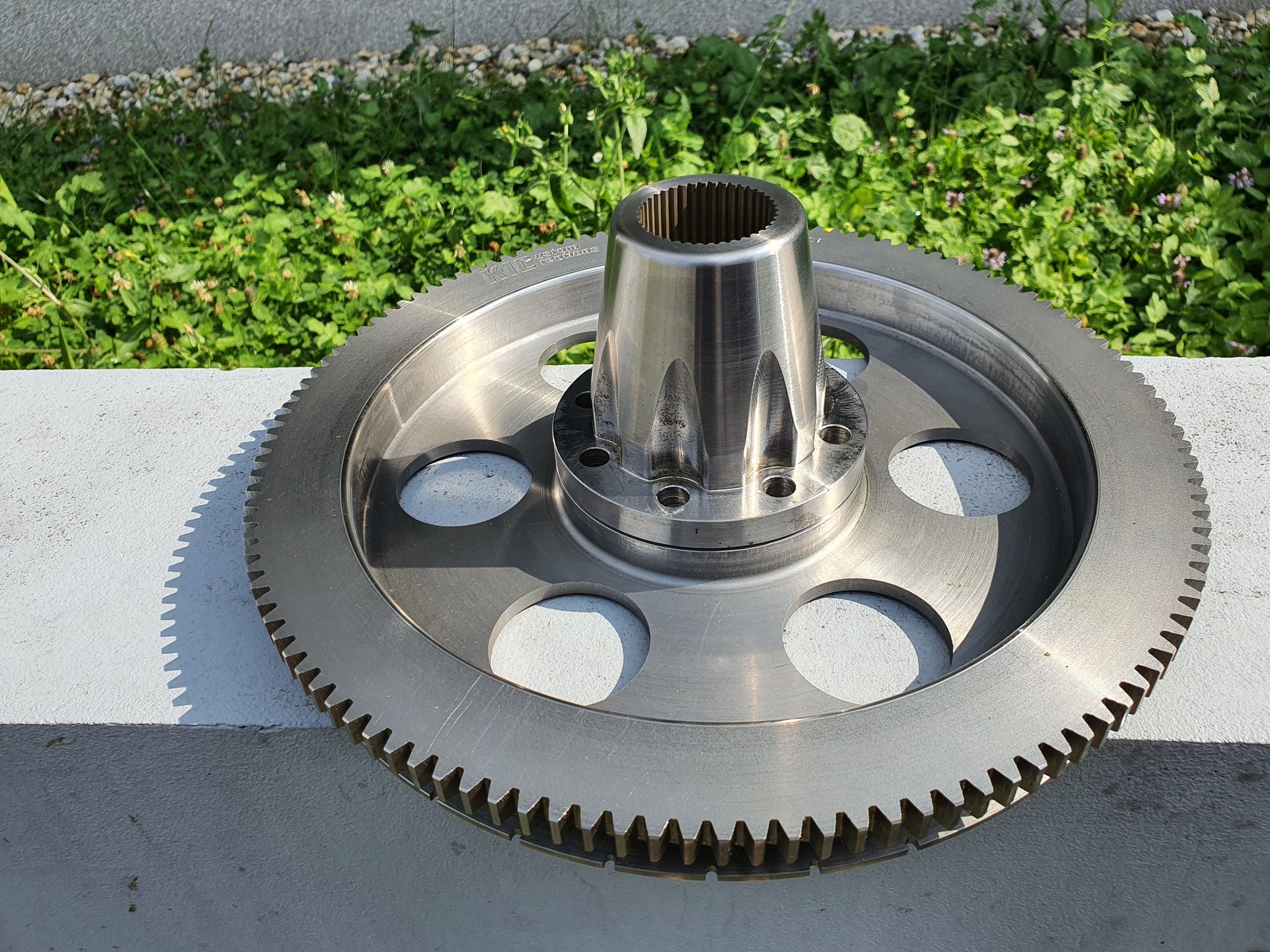 BMW DKG gearbox conversion Nissan 350Z and 370Z Forum Discussion