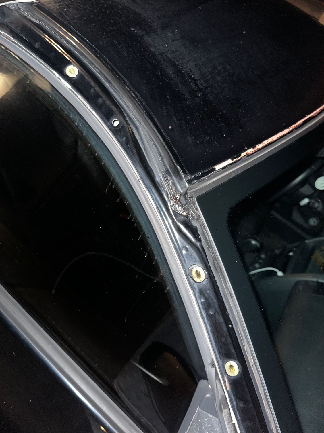 Passenger side