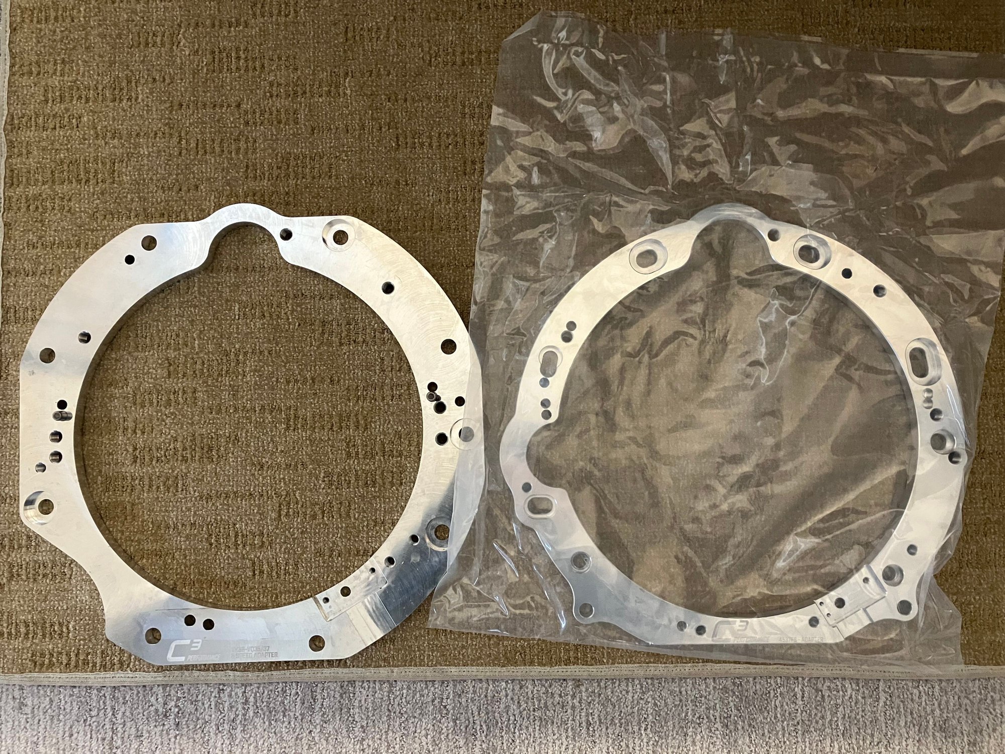 Drivetrain - C3 Adapters VK56VD Truck Engine to CD Transmission Adapter Kit - New - All Years  All Models - Hamilton, ON L0R1P0, Canada
