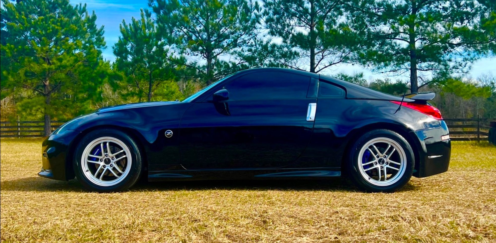 2004 Nissan 350Z - One of a kind Z - Used - VIN Xxxxxxxxxxxxxxxxx - 203,000 Miles - 6 cyl - 2WD - Automatic - Coupe - Black - Slidell, LA 70461, United States