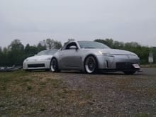 With one of my local z buddys