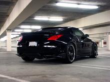 350z DAMD