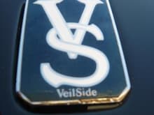 VS emblem