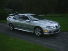 My last car: 2005 Pontiac GTO (6.0)