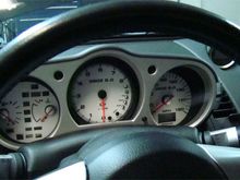 600Z LS2 swap
Working Tach Peak and Hold   Memory