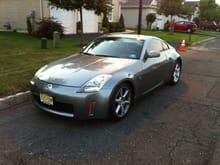 350Z Front