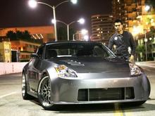 My half cArboN Z33