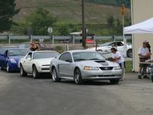 third in line