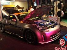 Booth Car for Wheel Envizio HIN Miami 07