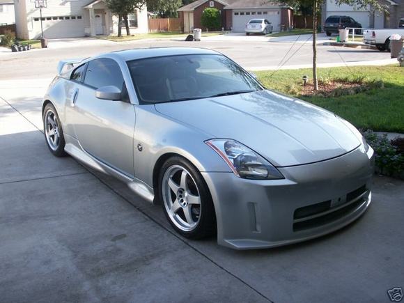 350z