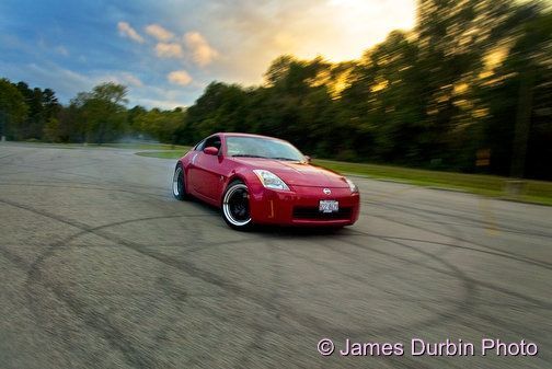 SOME DRIFT ACTION