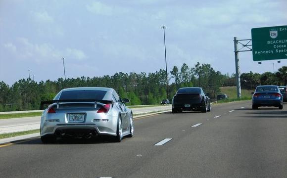 hwy rear