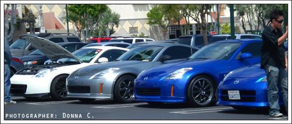 2nd LA/SG Meet