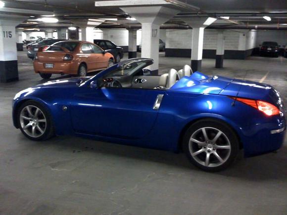 the zee roadster 012