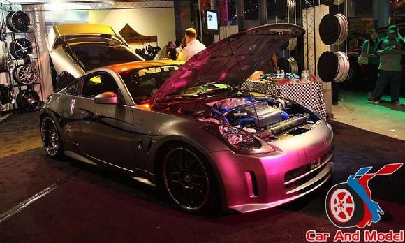 Booth Car for Wheel Envizio HIN Miami 07