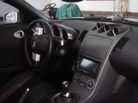 Kenwood In-Dash with Nav