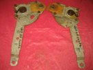 1966-1967 Pontiac GTO Quarter Window Regulators