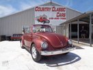 1978 Volkswagen Beetle Convertible