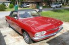 1965 Chevrolet Corvair Convertible