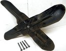 66 67 68 Camaro Chevelle Rad Fan Blades Impala