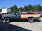 1987 Chevy Silverado LWB 4X4 Runs Great 350 700R4