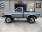 1983 Chevy 4X4 Short Bed Crate 350 Engine LOOK