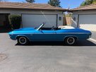 1969 Chevelle Convertible SS 396 Real Deal