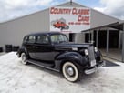 1939 Packard six. 1700 series 4 door sedan