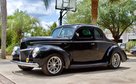 1940 Ford Master Deluxe Coupe Resto-Mod