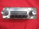 1964 Pontiac GTO AM Radio