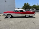 1958 Ford Skyliner Retractable H T New Inside