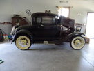 1930 FORD COUPE RESTORED ONLY $22,500 , REDUCED!