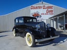 1933 Chevy 4dr