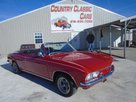 1967 Chevy corvair convt.